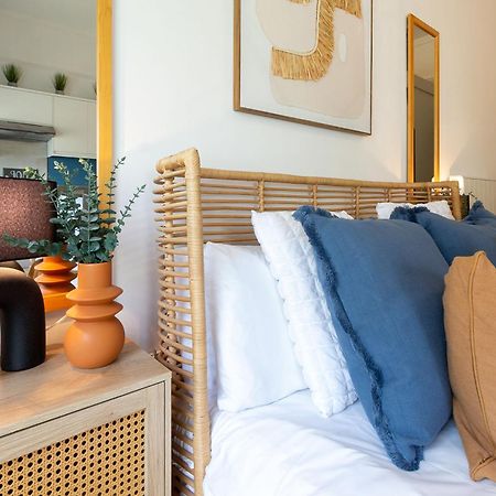 Brunswick - Brighton Regency Studio By The Sea Exteriör bild