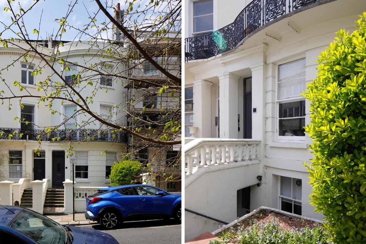 Brunswick - Brighton Regency Studio By The Sea Exteriör bild