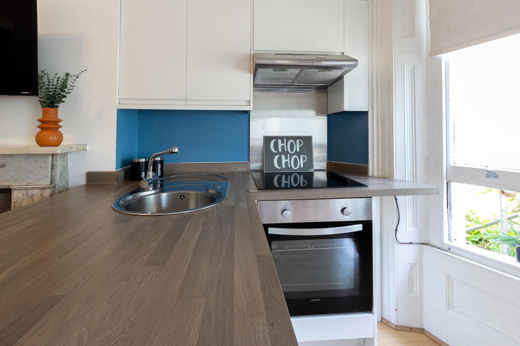 Brunswick - Brighton Regency Studio By The Sea Exteriör bild