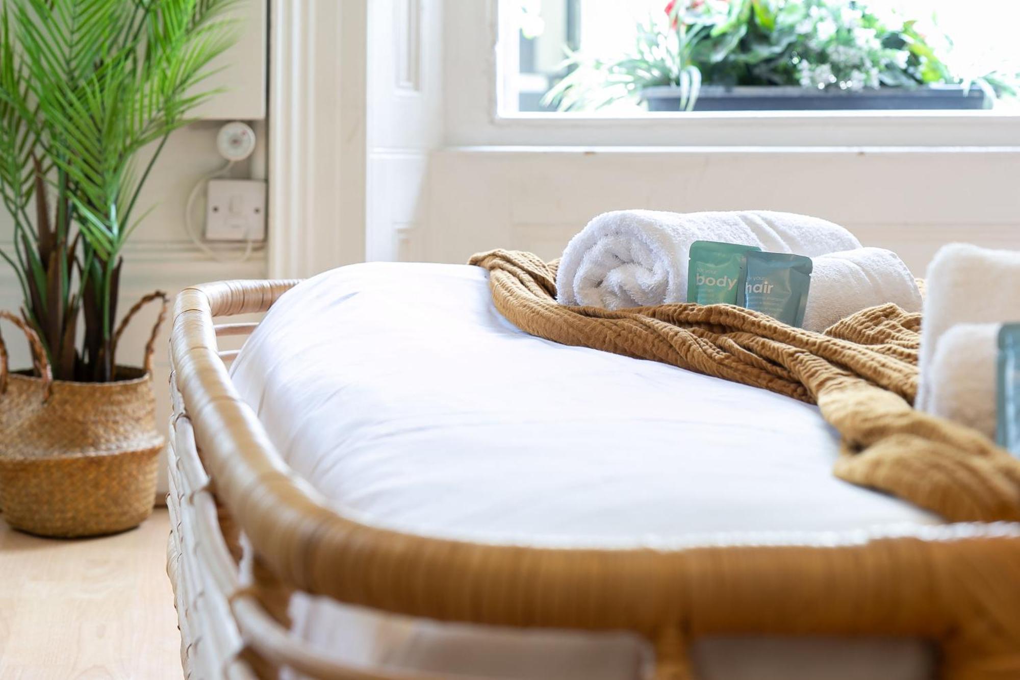 Brunswick - Brighton Regency Studio By The Sea Exteriör bild