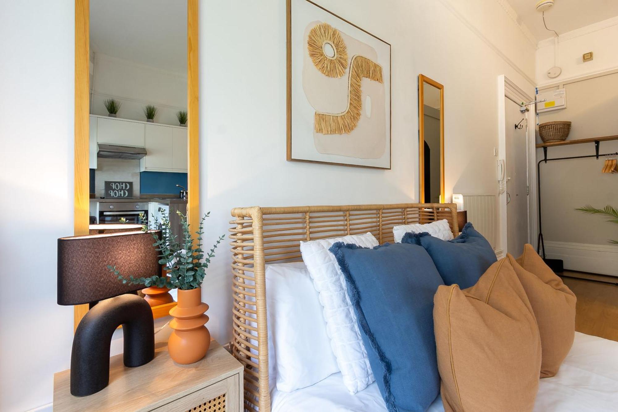 Brunswick - Brighton Regency Studio By The Sea Exteriör bild
