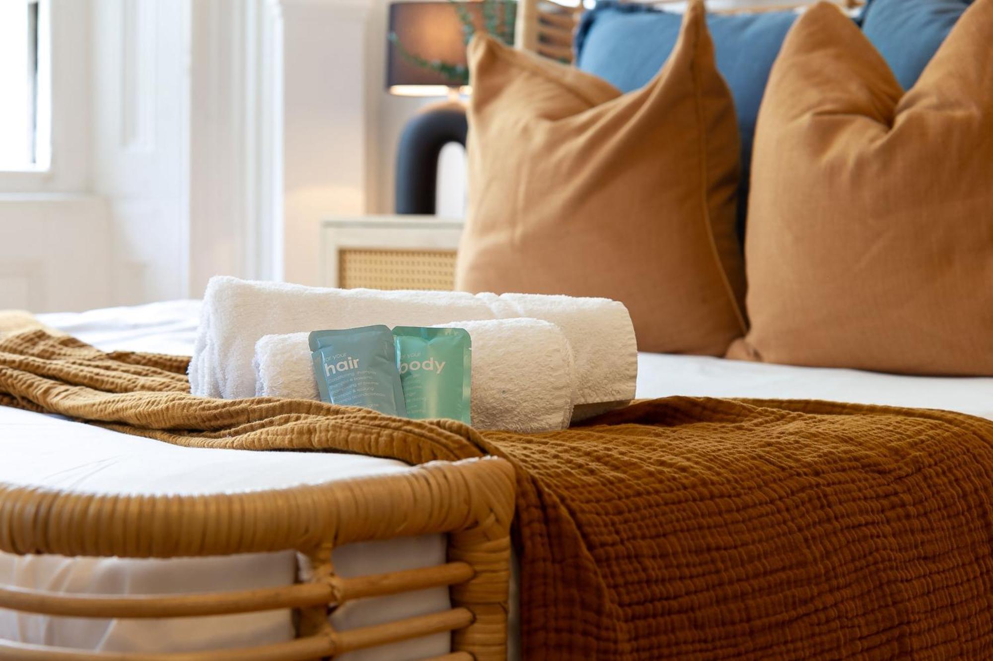 Brunswick - Brighton Regency Studio By The Sea Exteriör bild