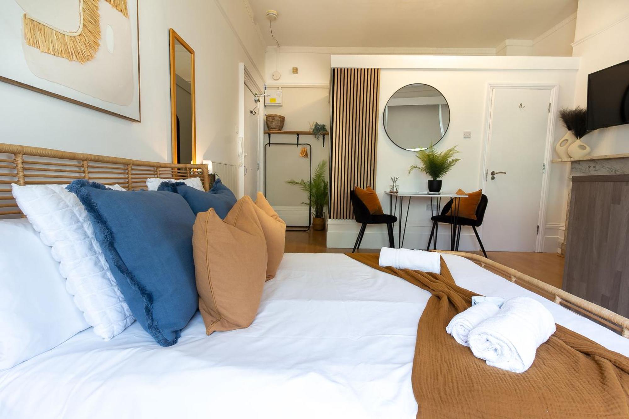 Brunswick - Brighton Regency Studio By The Sea Exteriör bild