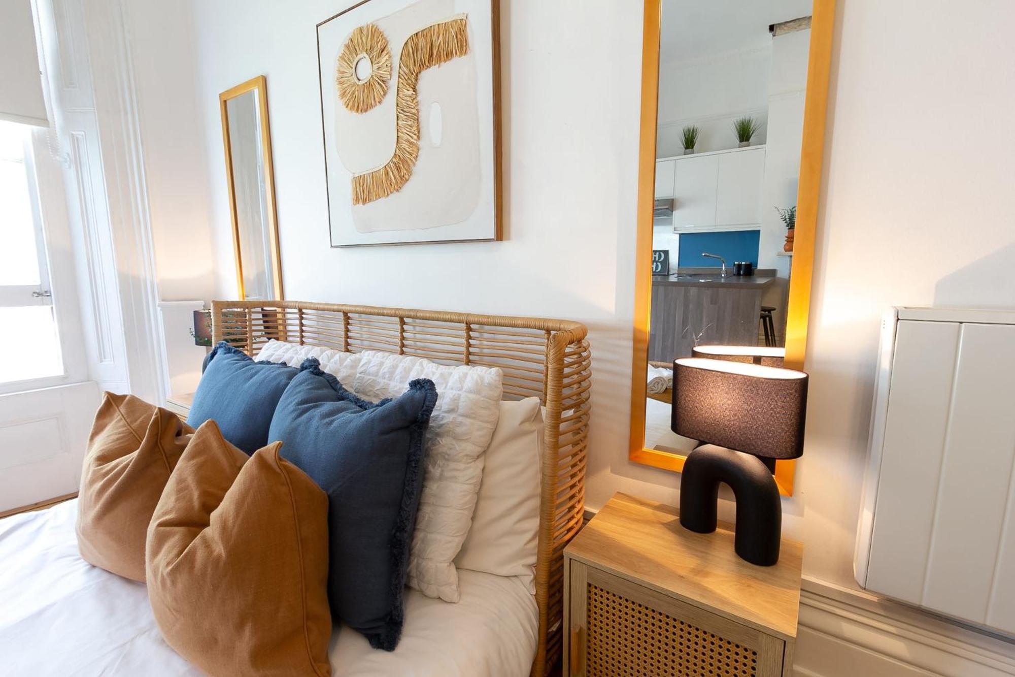 Brunswick - Brighton Regency Studio By The Sea Exteriör bild