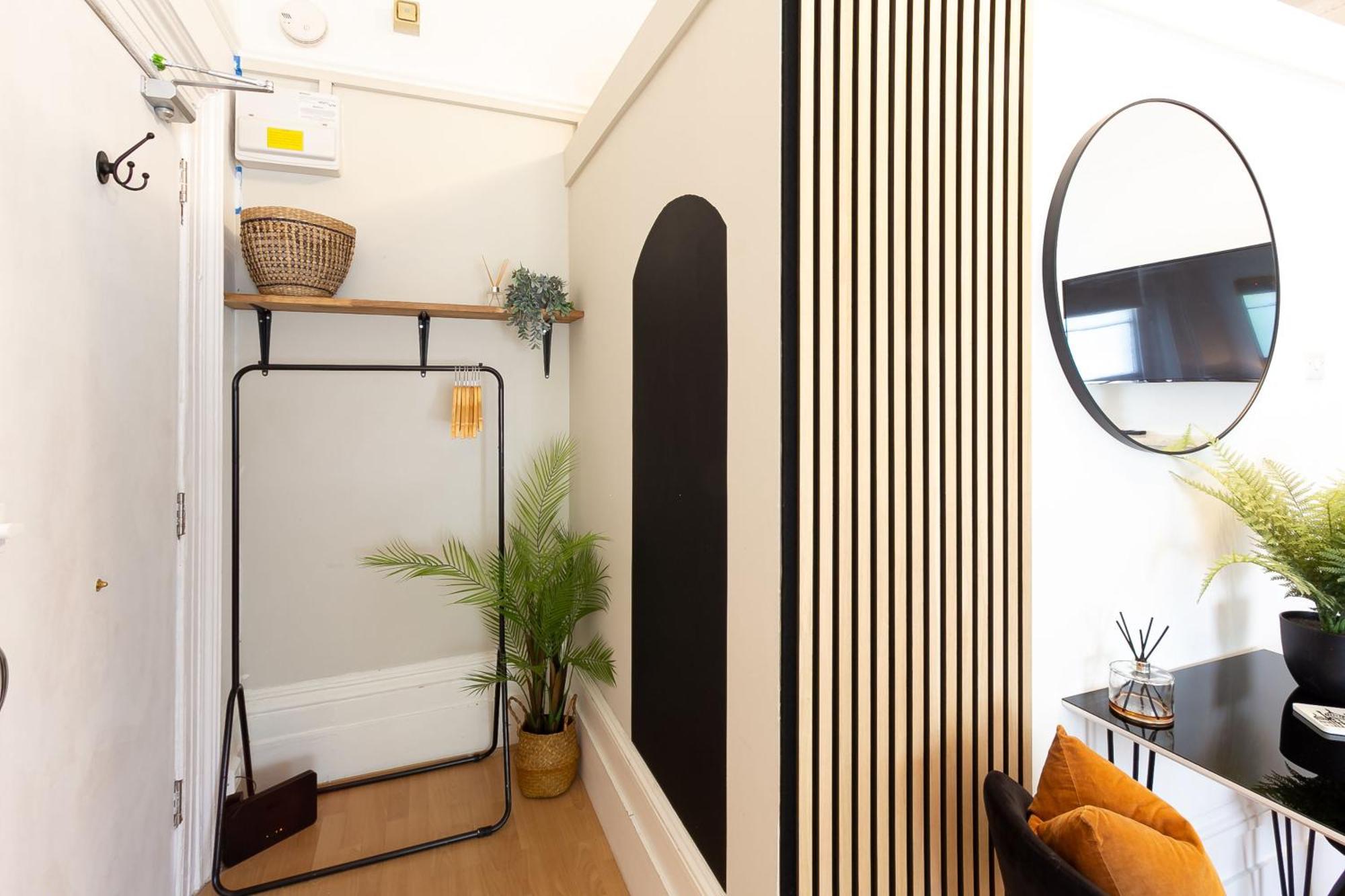 Brunswick - Brighton Regency Studio By The Sea Exteriör bild