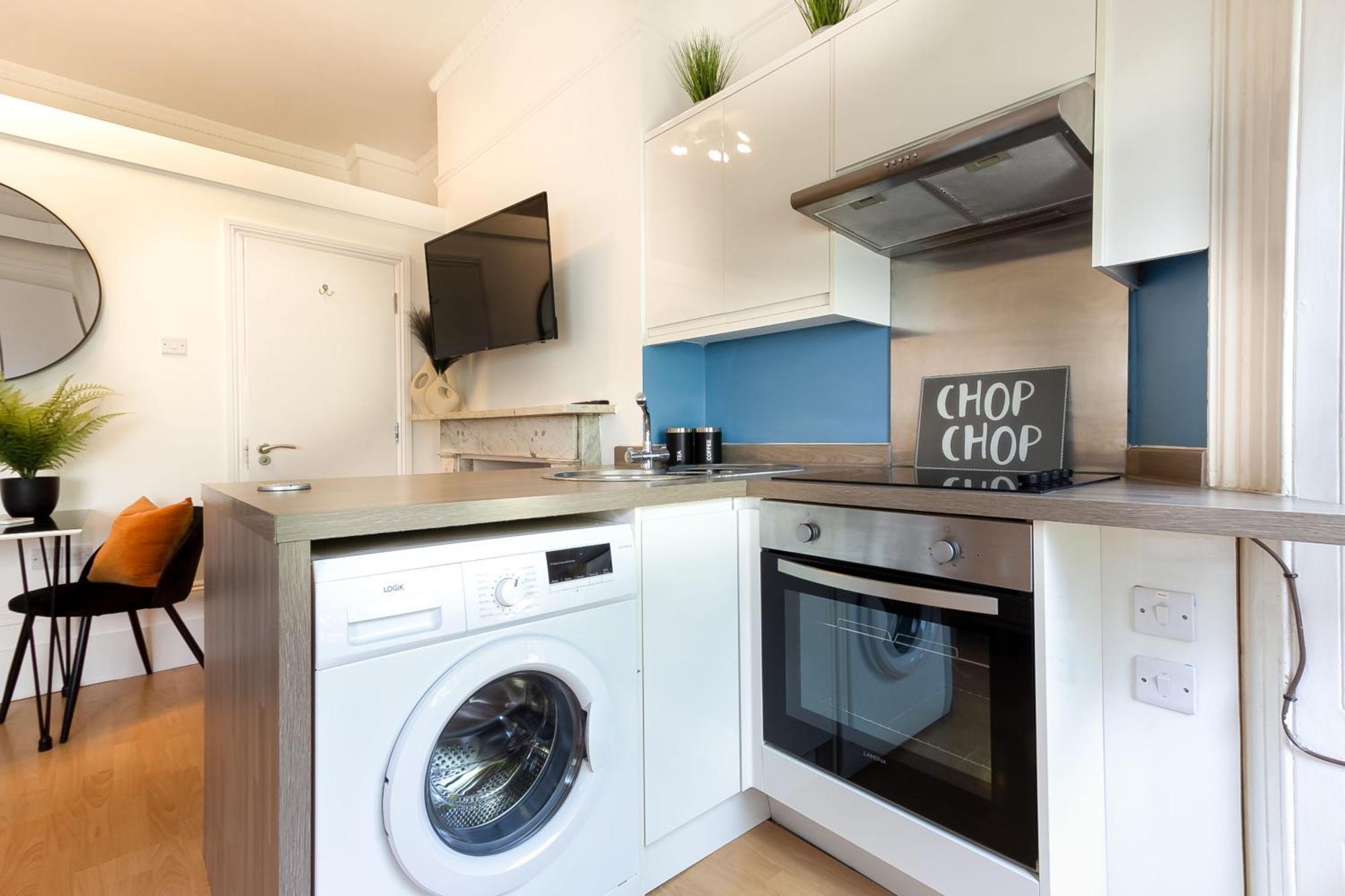 Brunswick - Brighton Regency Studio By The Sea Exteriör bild