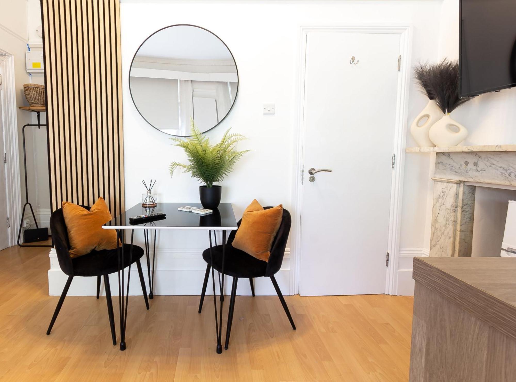 Brunswick - Brighton Regency Studio By The Sea Exteriör bild