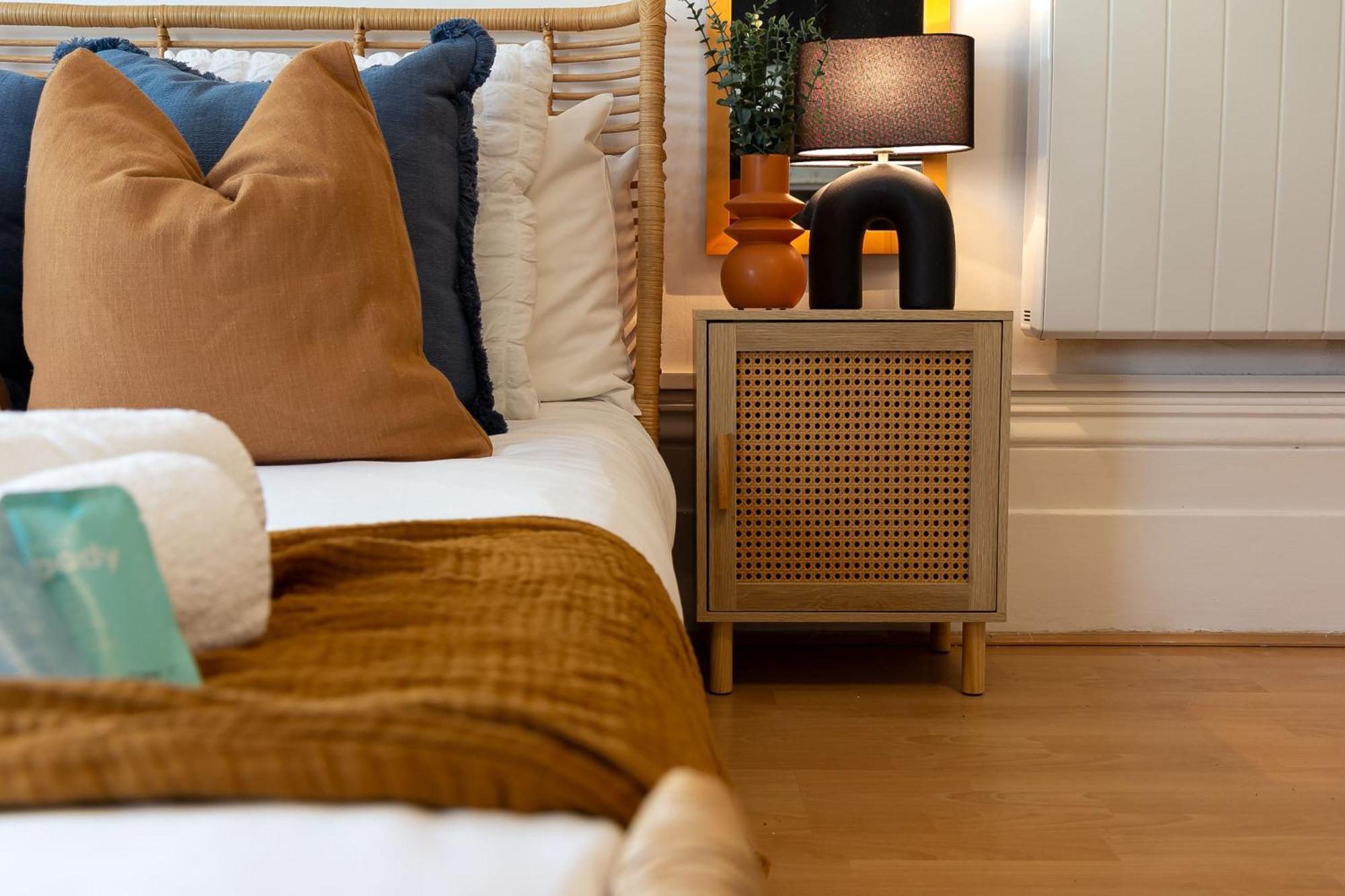 Brunswick - Brighton Regency Studio By The Sea Exteriör bild
