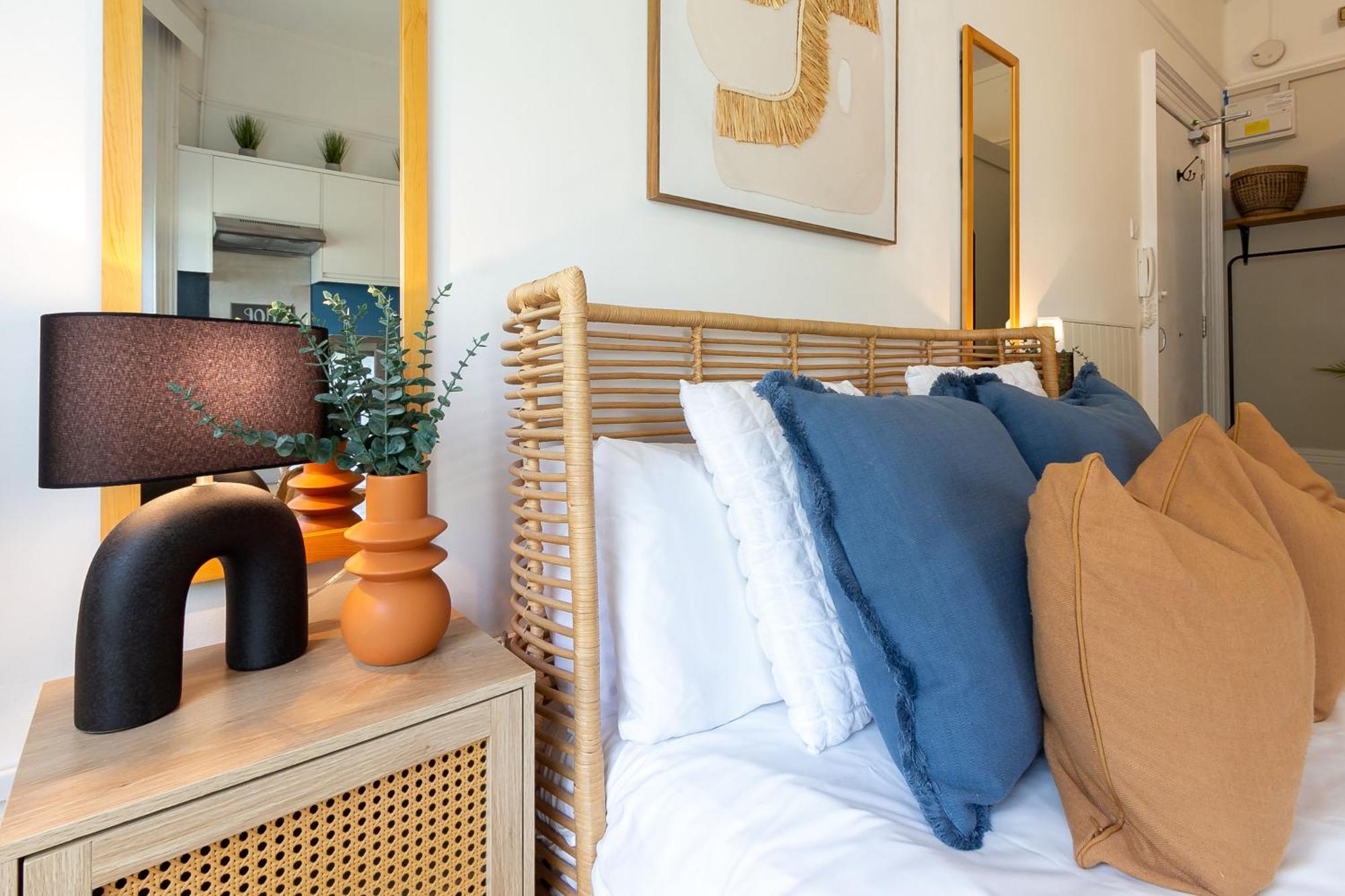 Brunswick - Brighton Regency Studio By The Sea Exteriör bild