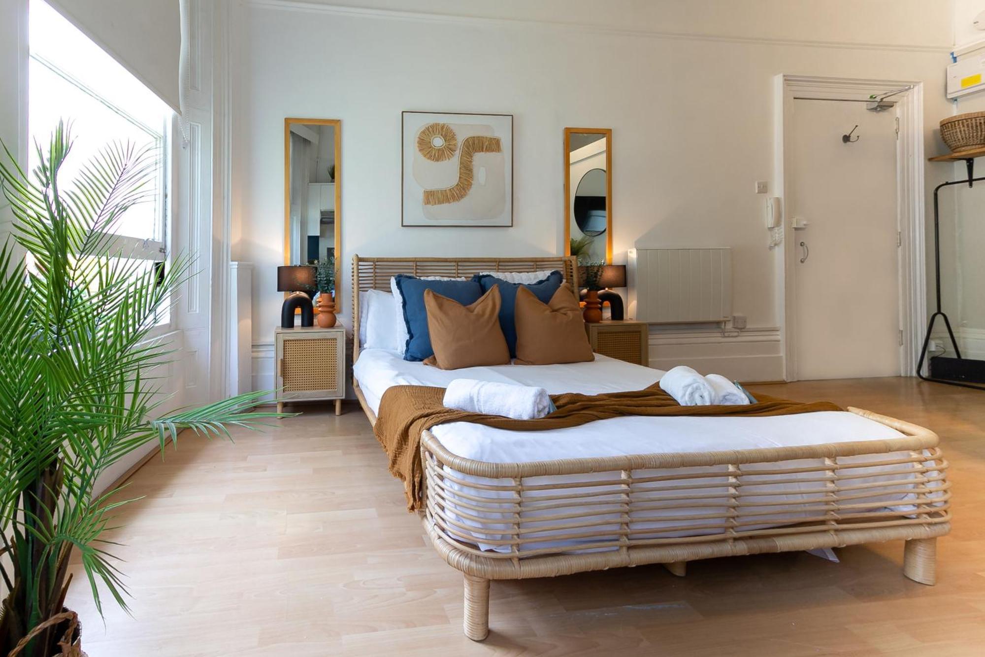 Brunswick - Brighton Regency Studio By The Sea Exteriör bild