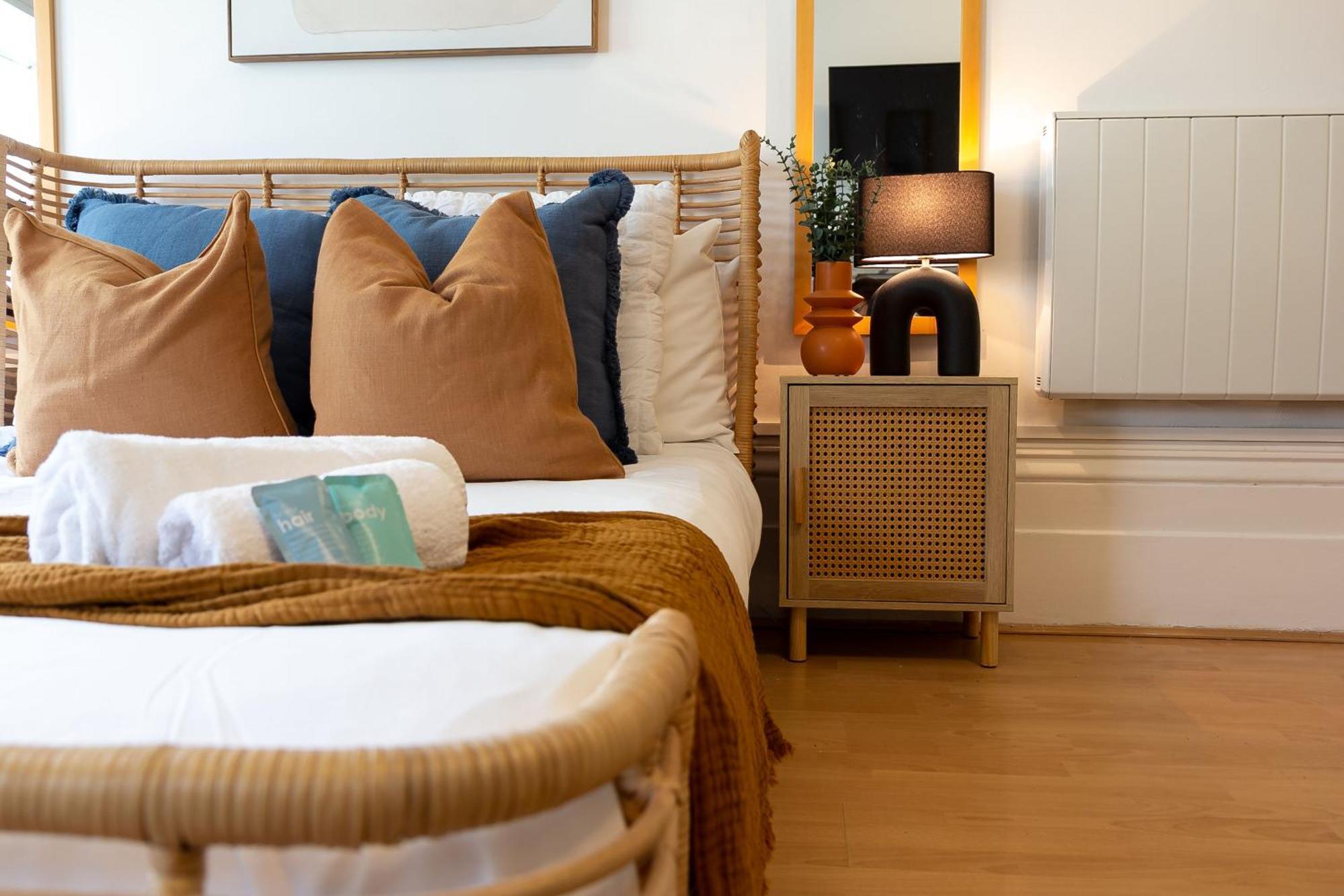 Brunswick - Brighton Regency Studio By The Sea Exteriör bild