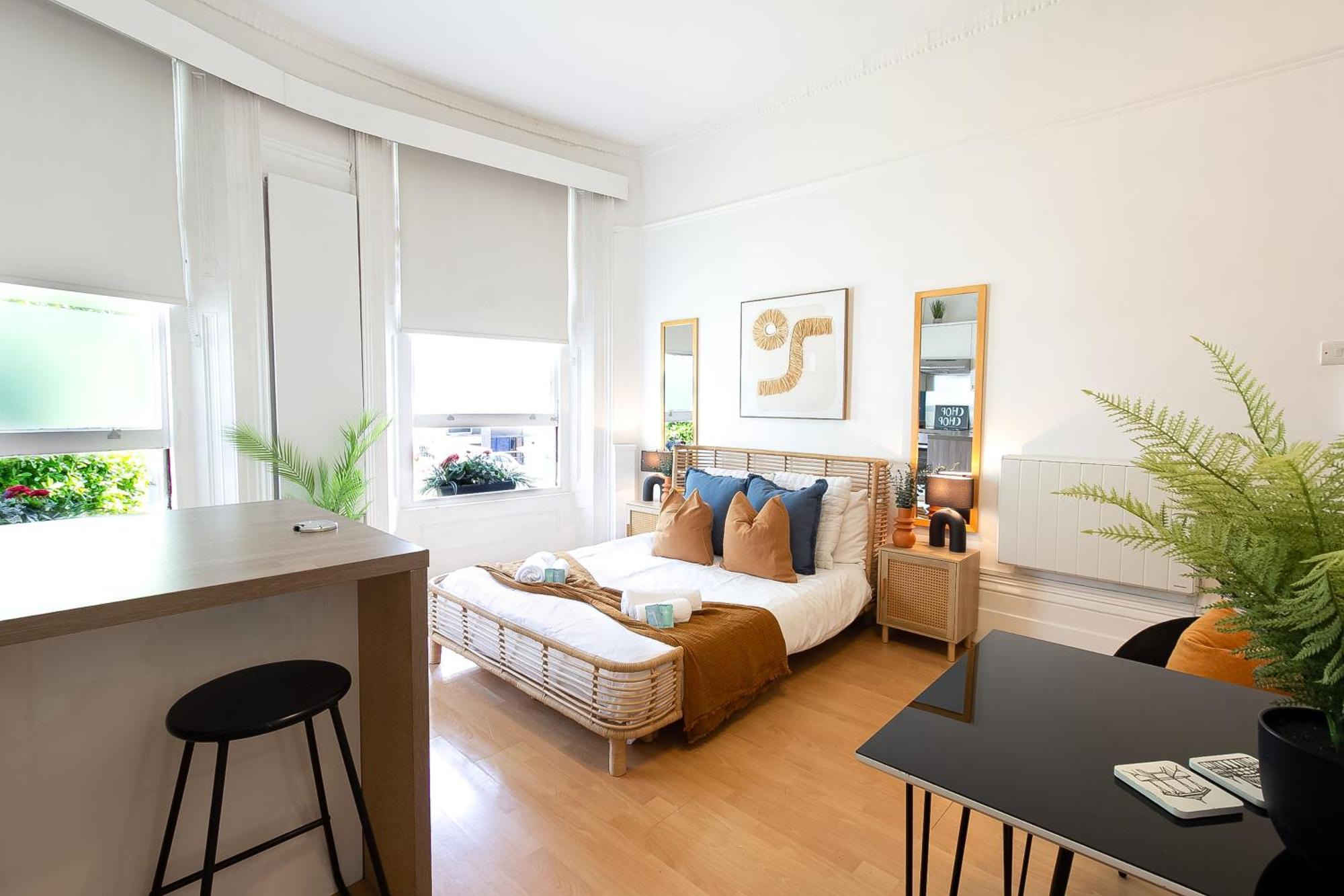 Brunswick - Brighton Regency Studio By The Sea Exteriör bild