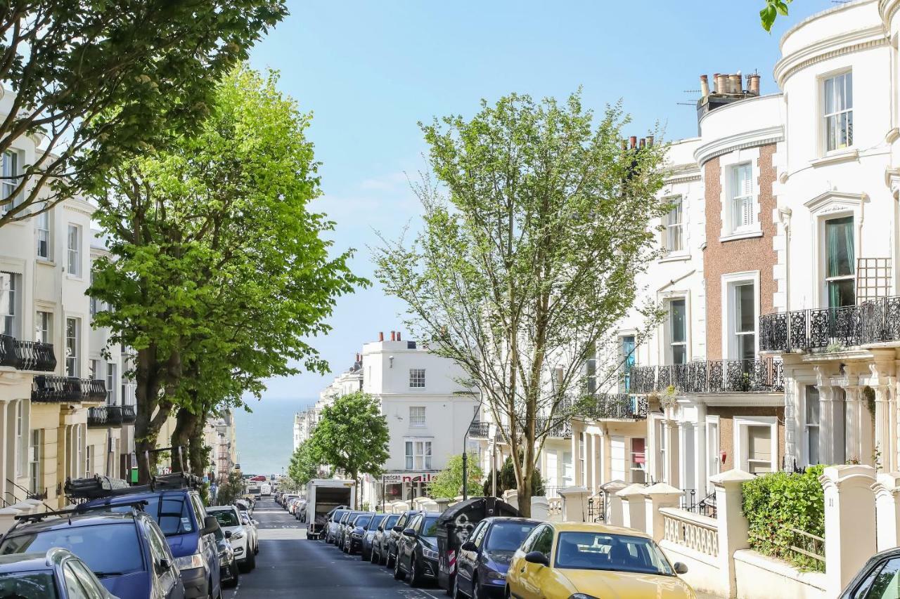 Brunswick - Brighton Regency Studio By The Sea Exteriör bild